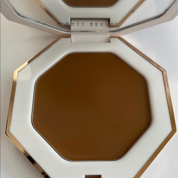 Fenty Beauty Makeup Fenty Cream Cheeks Out Bronzing Creamteddy For